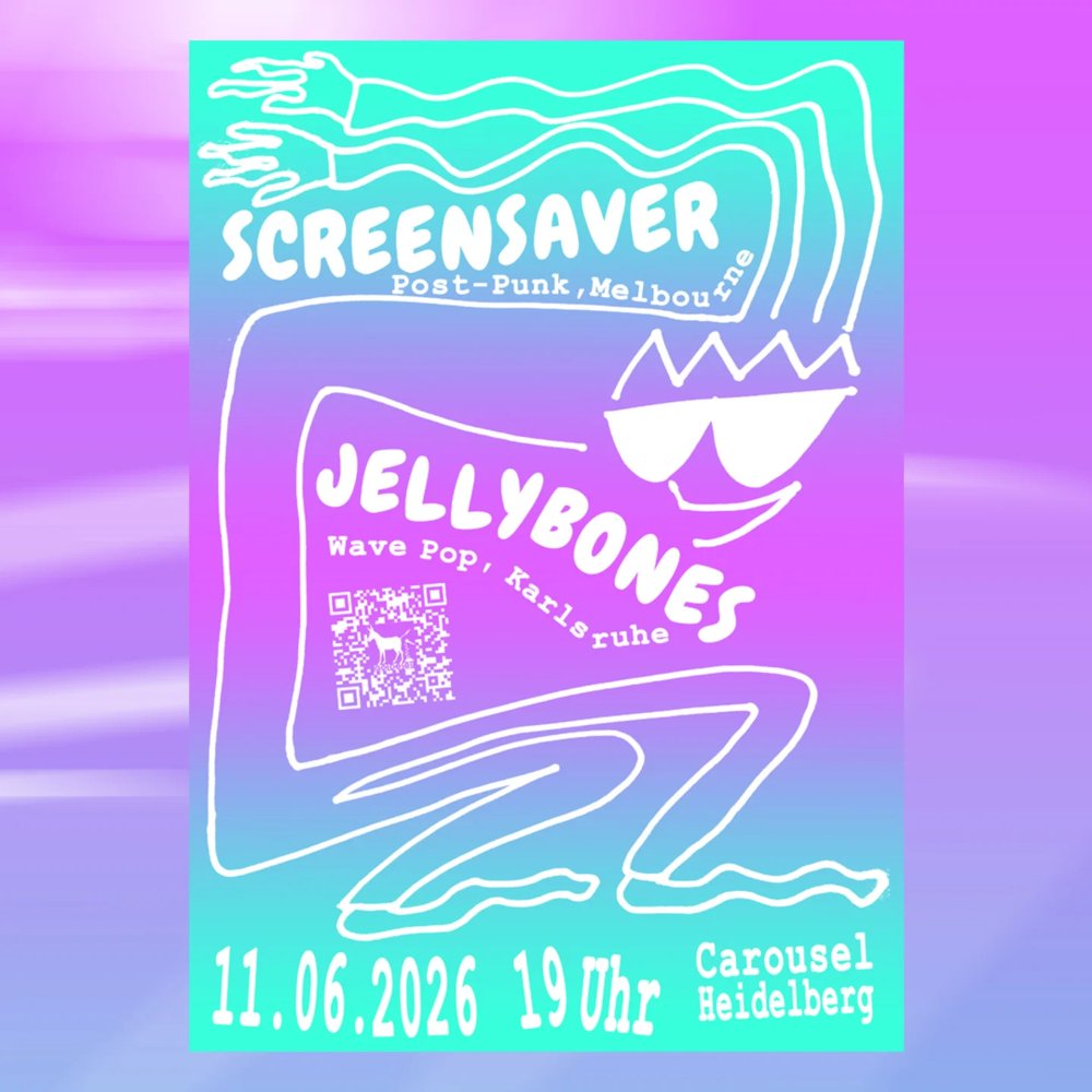 Screensaver + Jellybones
