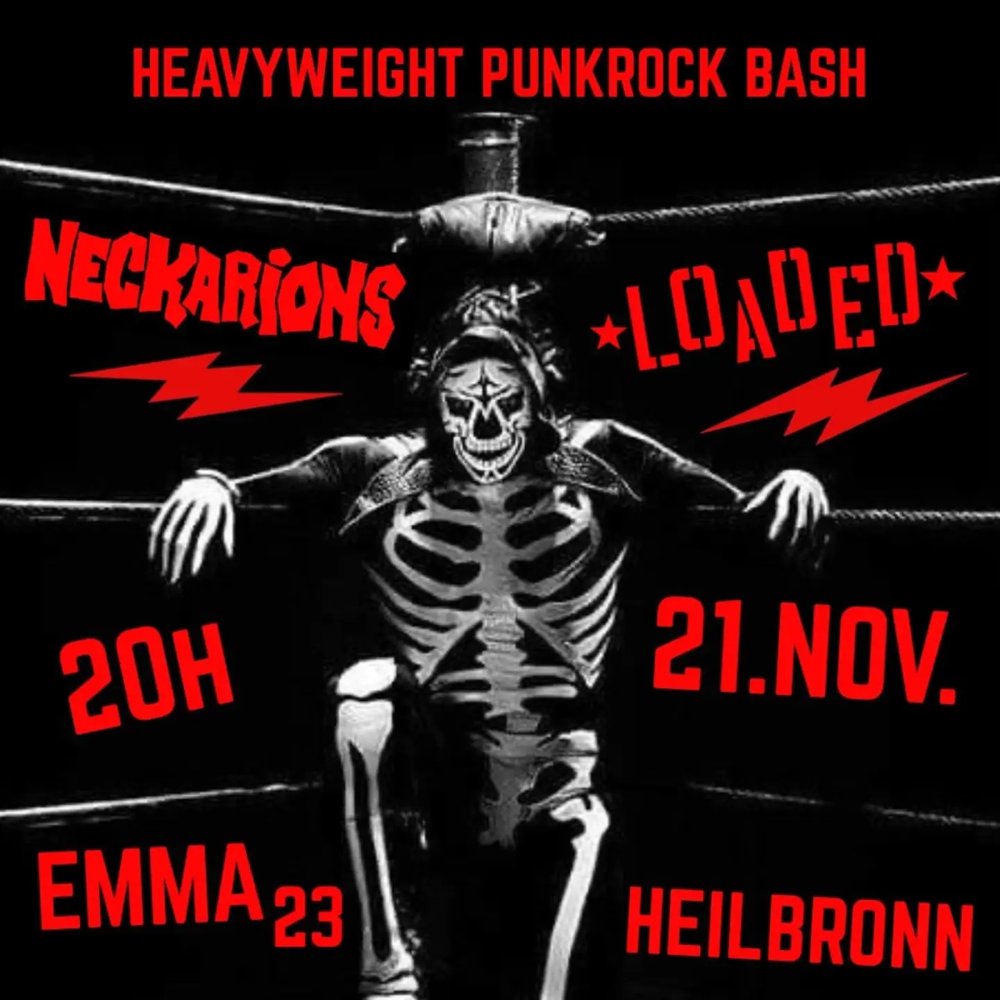 Neckarions + Loaded
