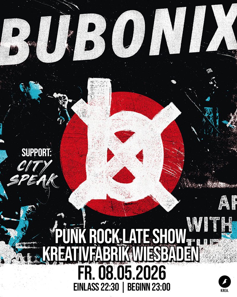 Bubonix + City Speak