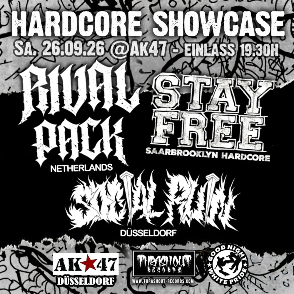 Rival Pack + Stay Free + Social Ruin