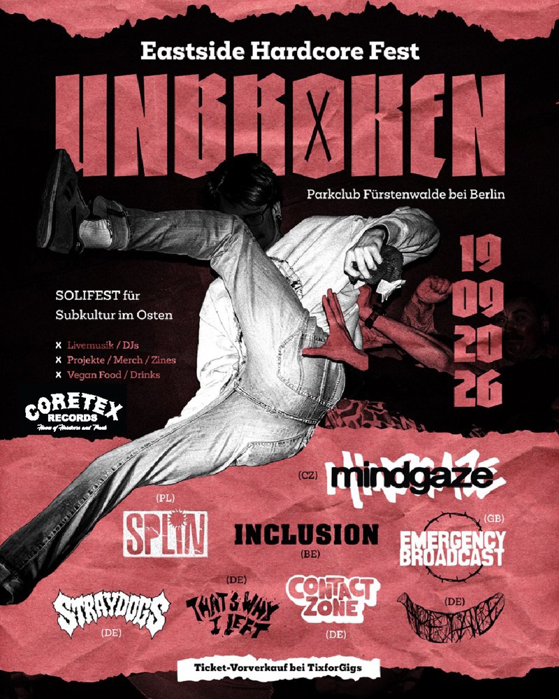 Unbroken Fest