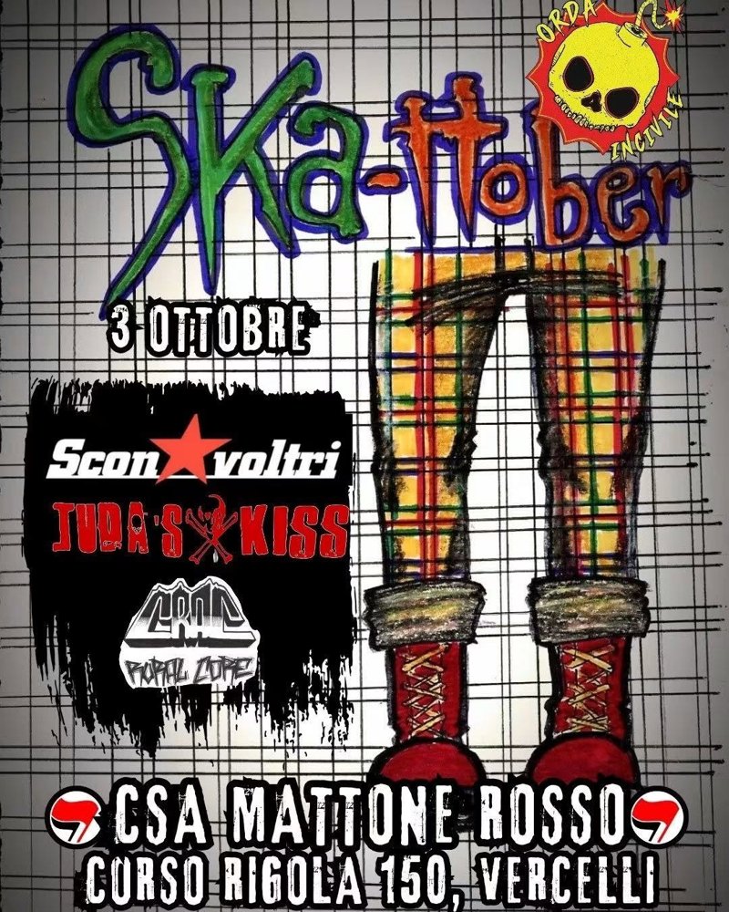 SKA-TTOBER FEST