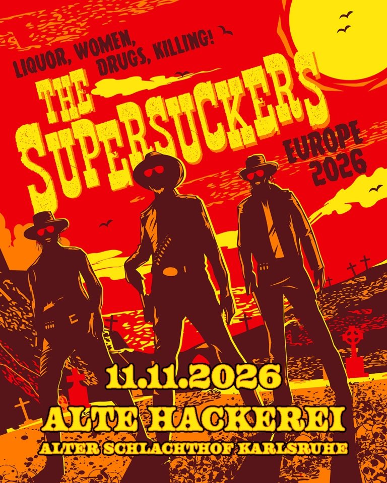 The Supersuckers