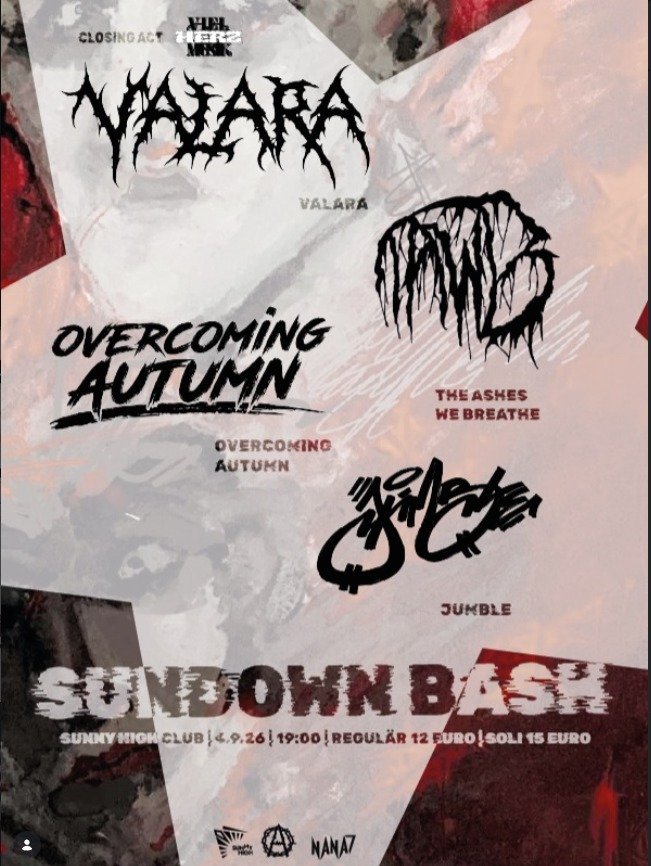 SUNDOWN BASH