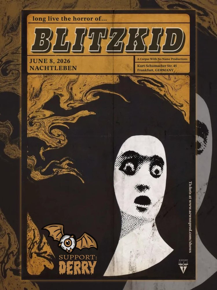 Blitzkid + Derry