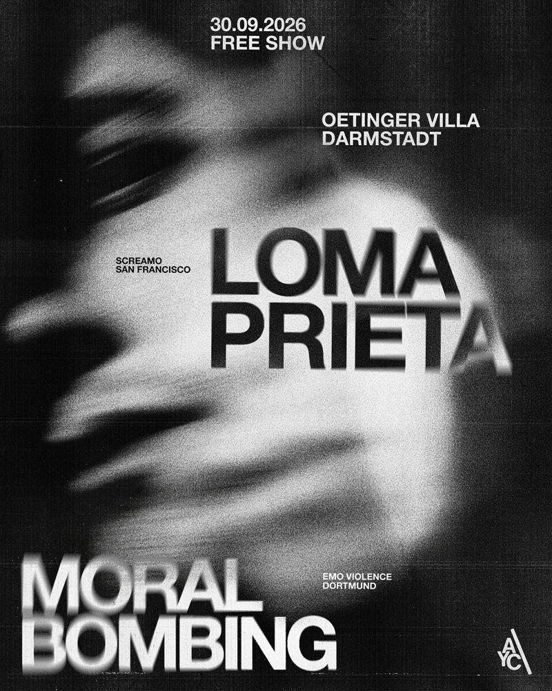 Loma Prieta + Moral Bombing