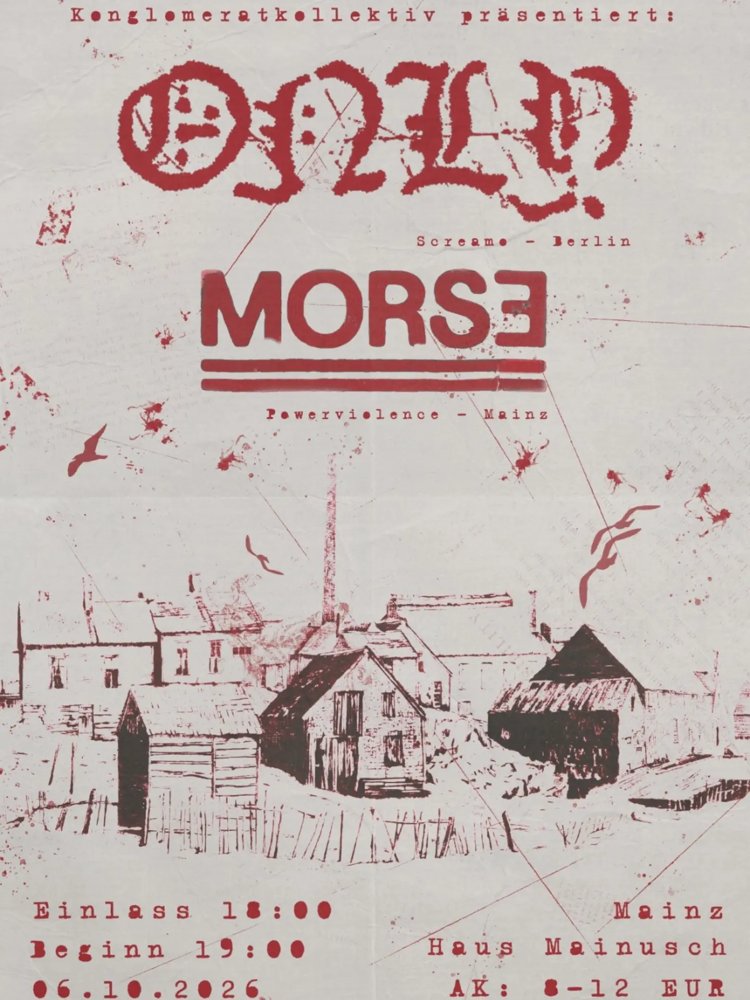 Only + Morse