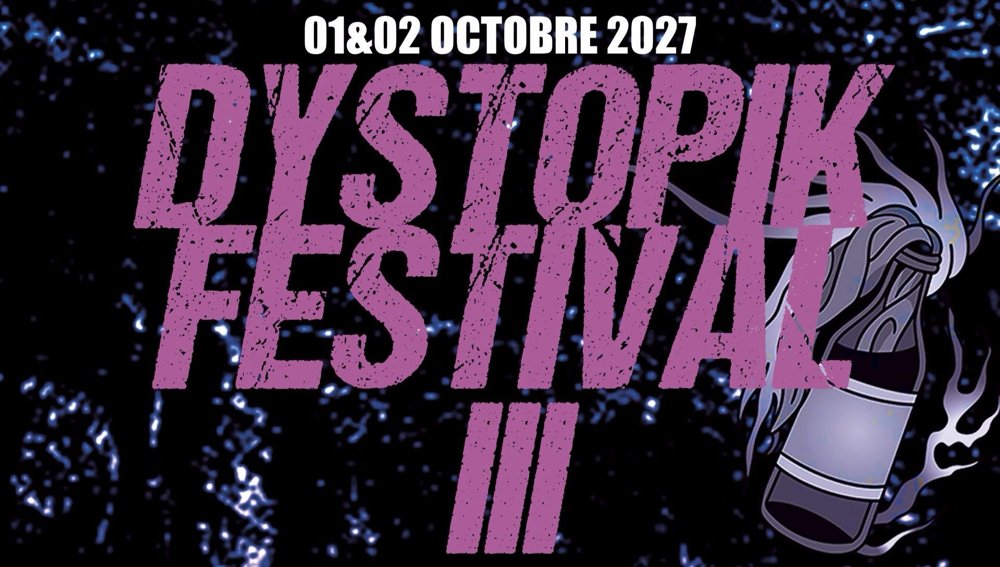 Dystopik Festival III