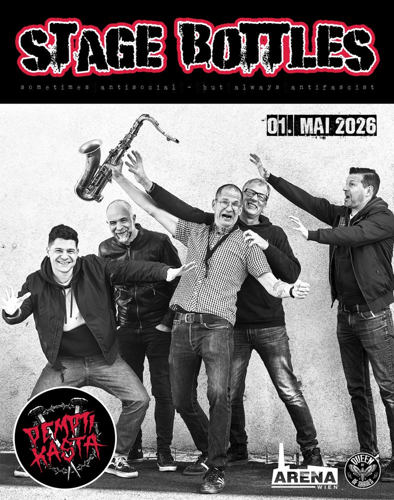 Stage Bottles + Pempti Kasta