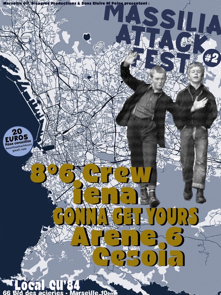 Massilia Attack Fest #2