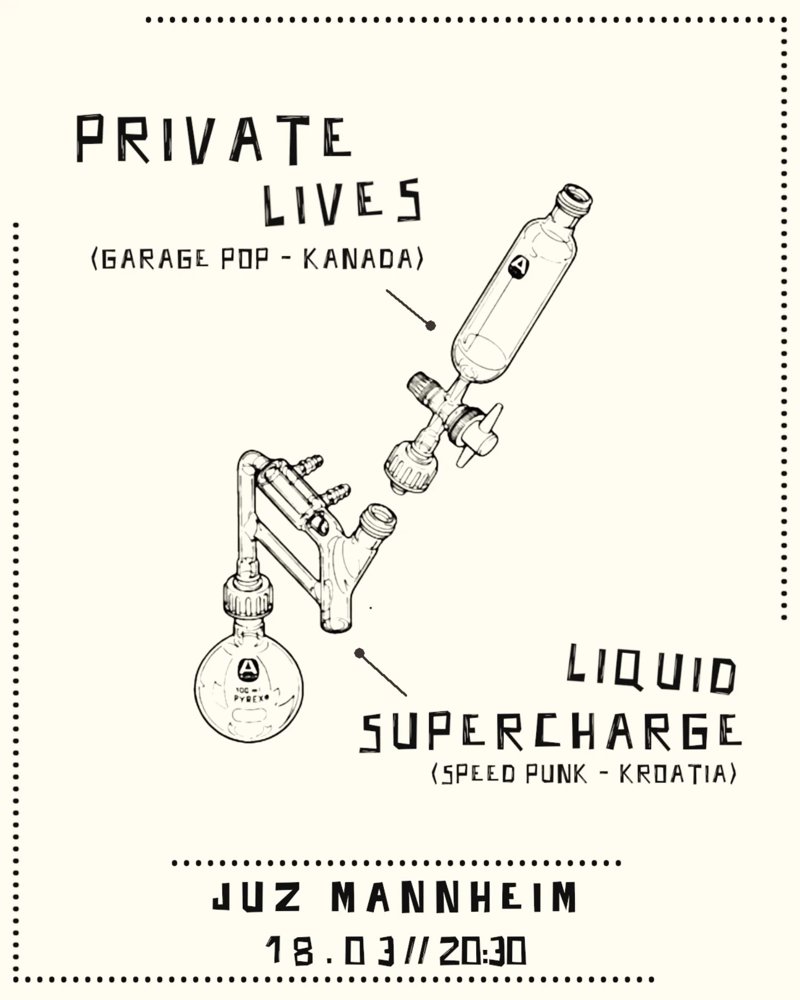 Private Lives + Liquid Supercharge