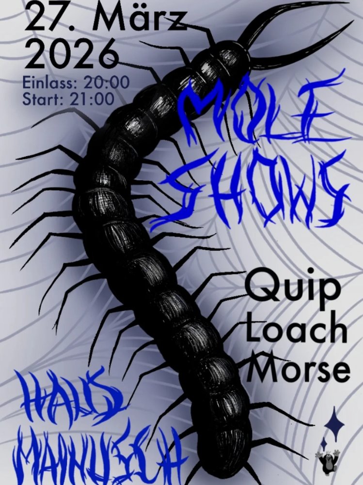 Quip + Loach + Morse