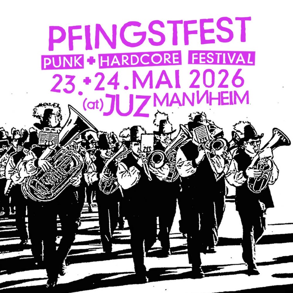 Pfingstfest: Punk + Hardcore Festival