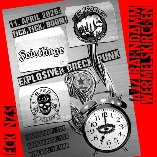 Foistlinge + Oier Problem + Langenfelder Altbierfront