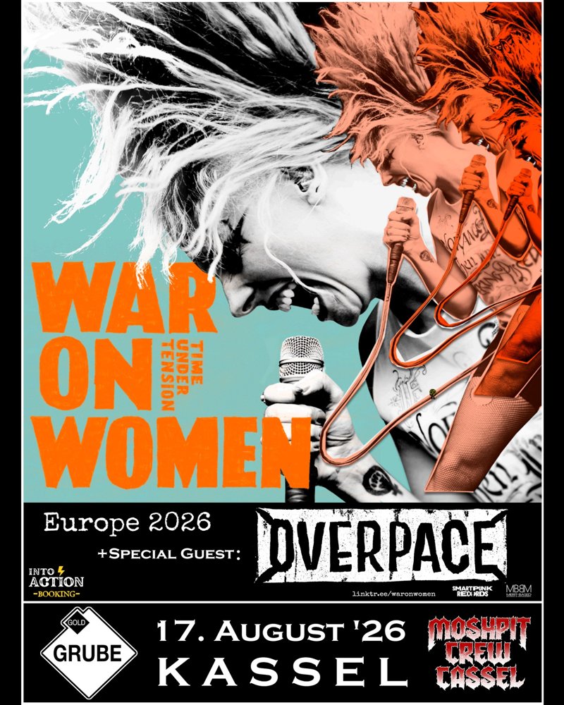 War on Women + Overpace