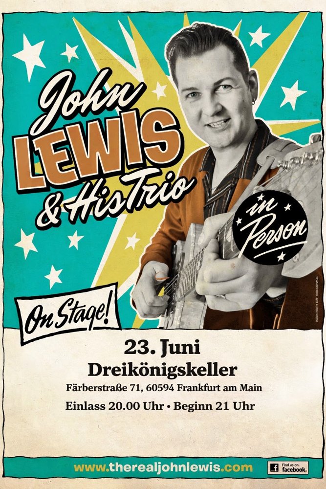John Lewis & His Trio