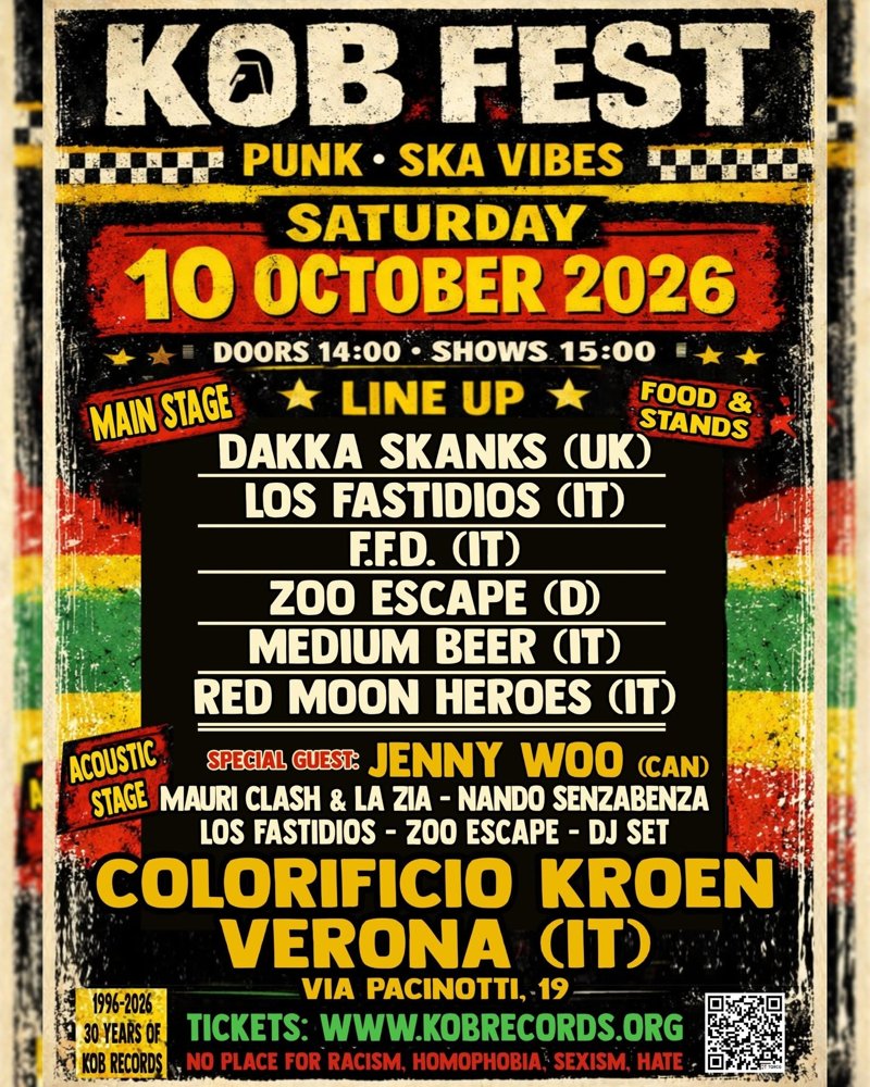 KOB Fest 2026
