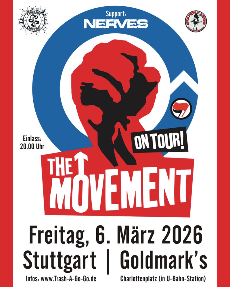 The Movement + Nerves