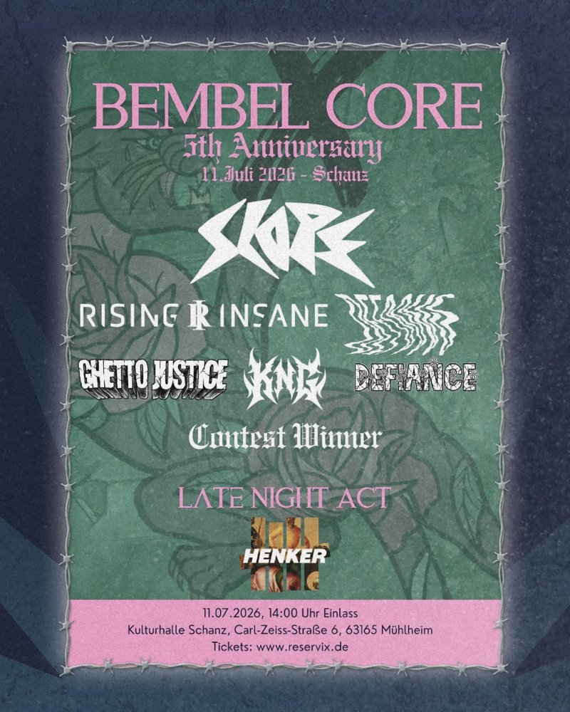 BembelXCore 5