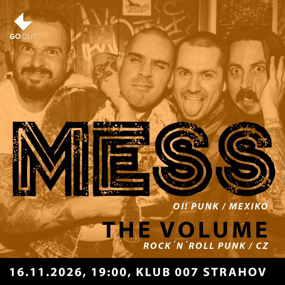 Mess + The Volume
