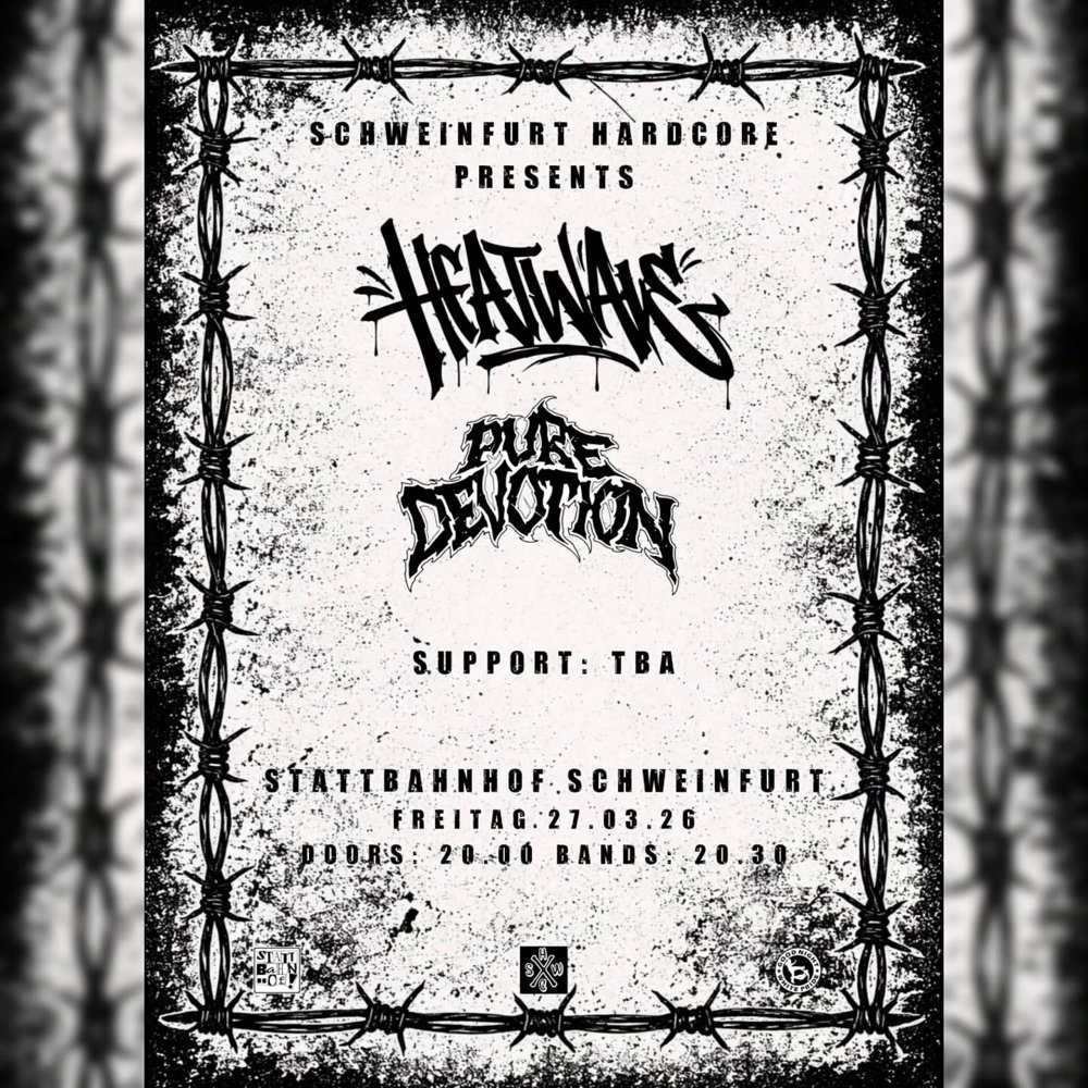 Heatwave + Pure Devotion