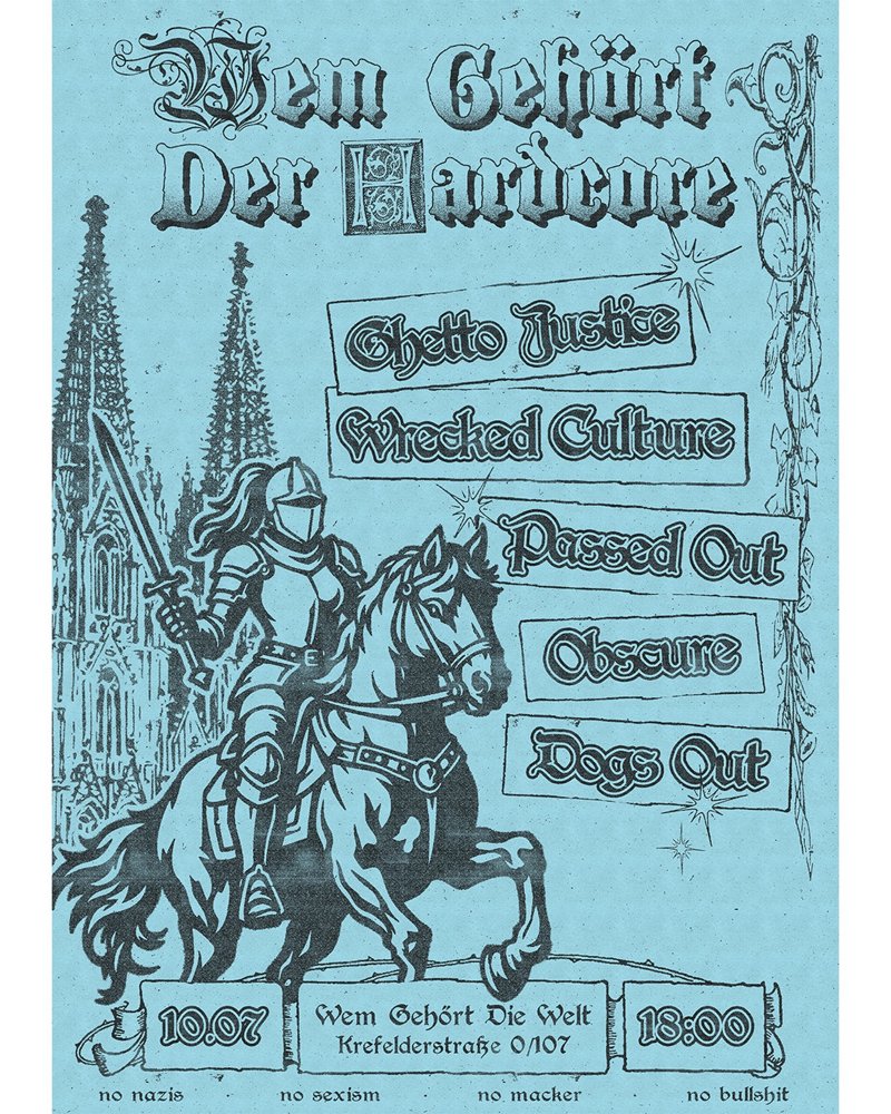 WEM GEHÖRT DER HARDCORE Vol.3