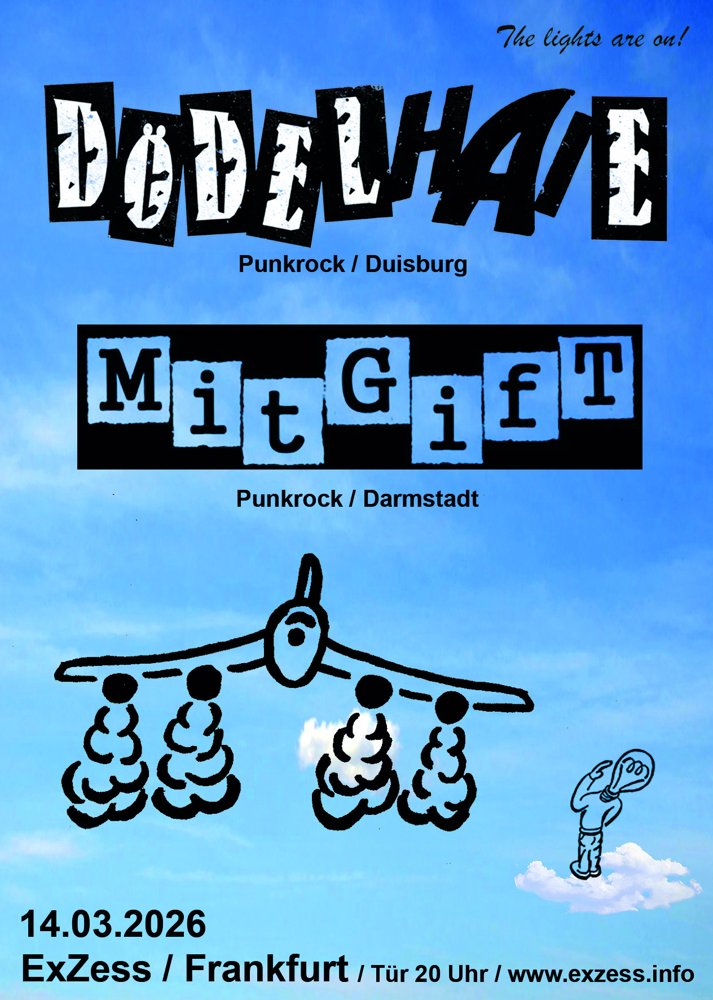 Dödelhaie + Mitgift