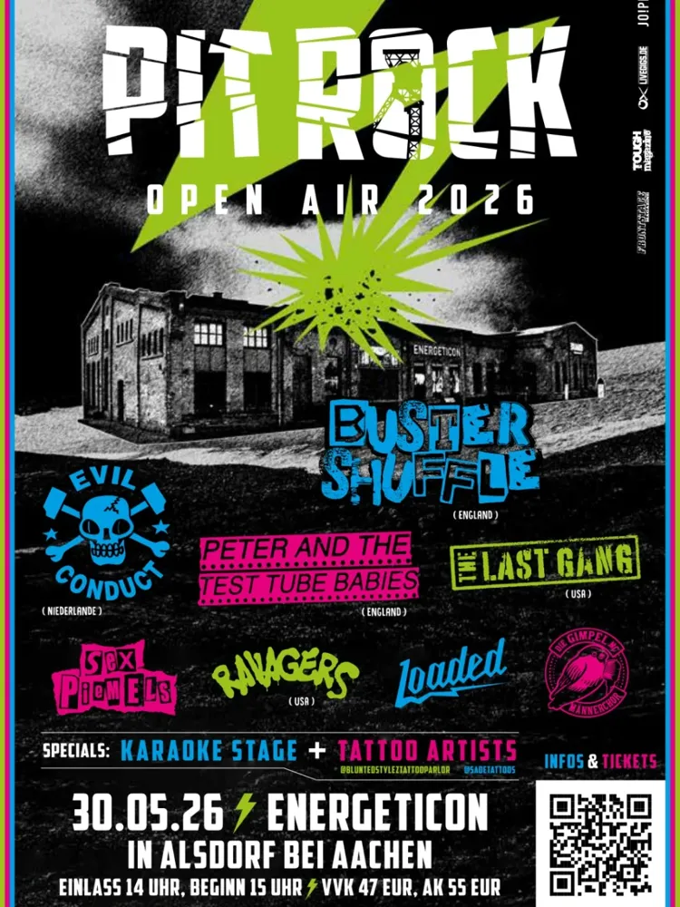 Pit Rock Open Air 2026