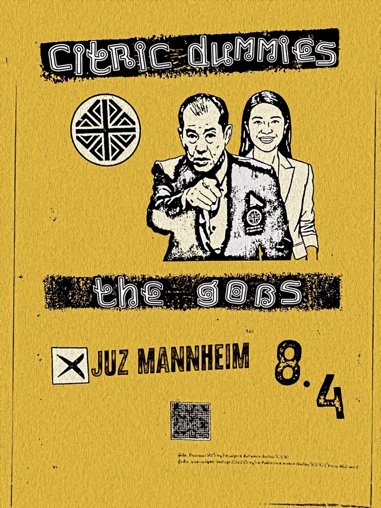 Citric Dummies & The Gobs