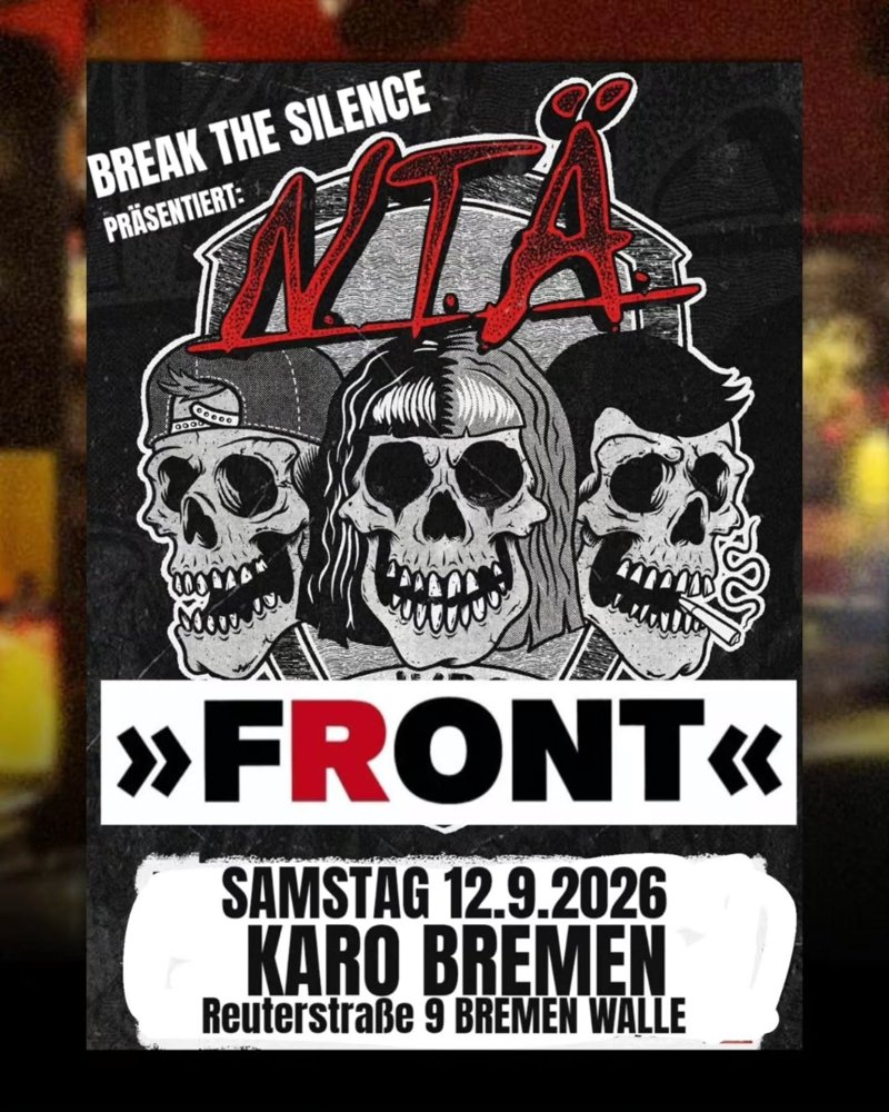 N.T.Ä + Front