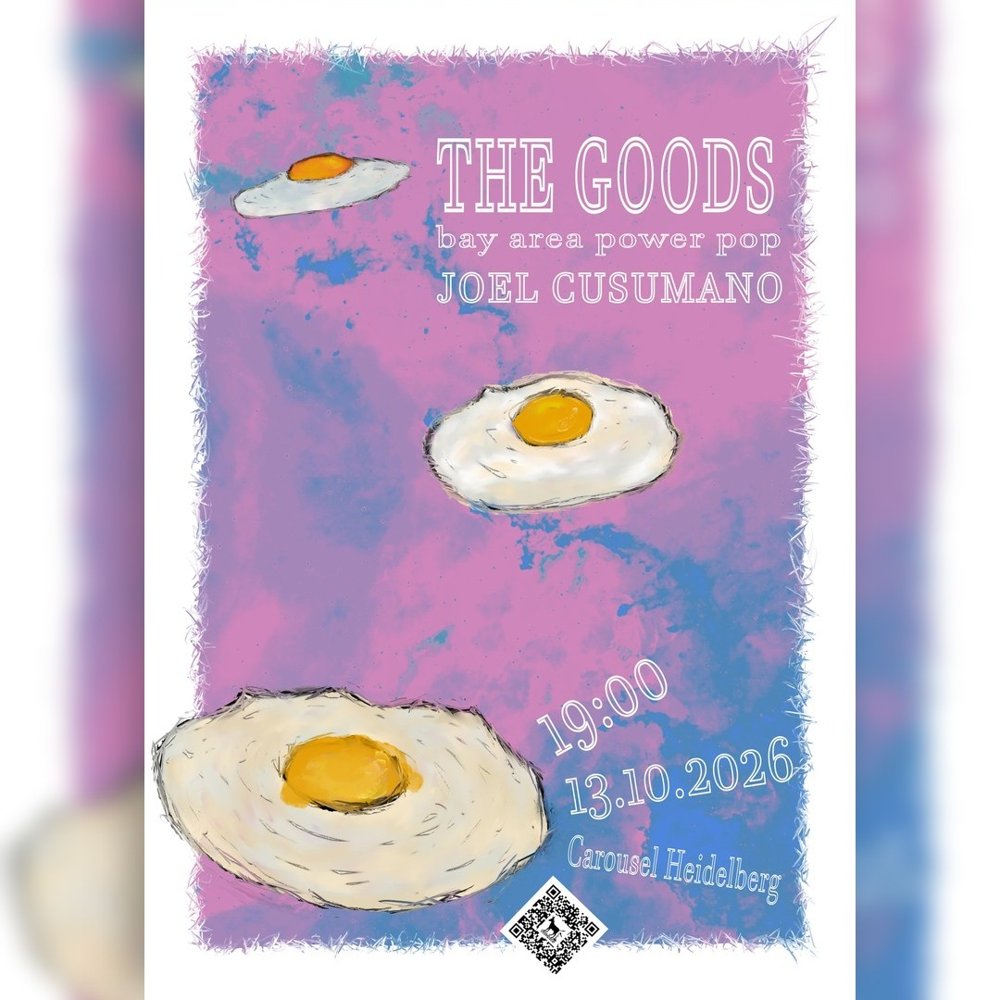 THE GOODS +  JOEL CUSUMANO