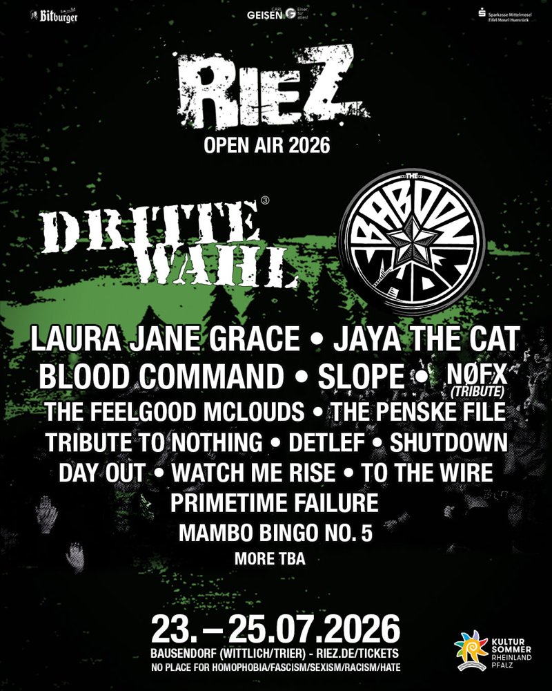 Riez Open Air 2026