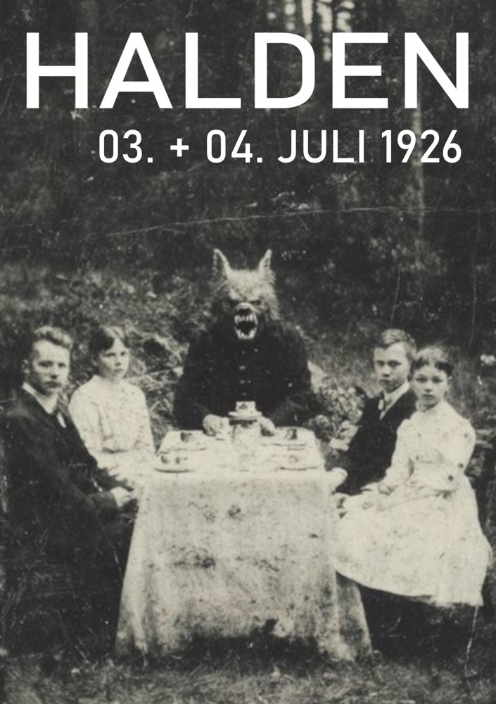 28. Halden-Festival