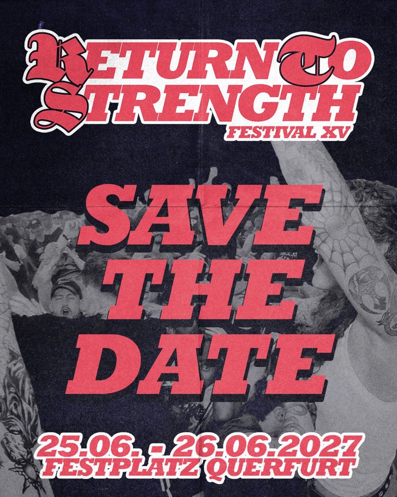 Return to Strength Festival XV
