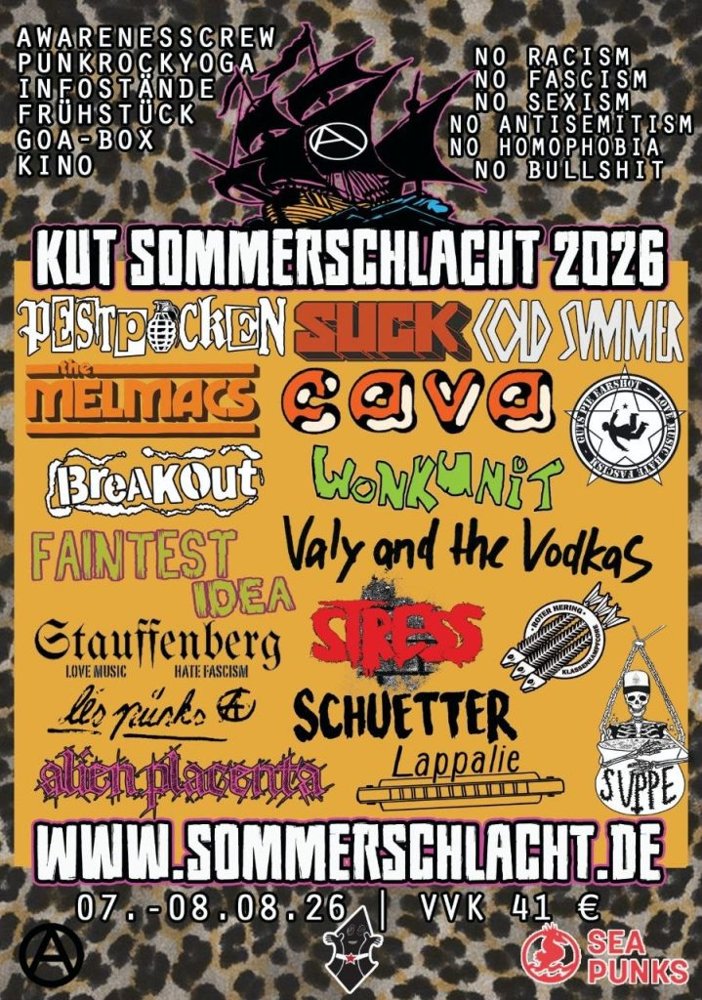 KUT Sommerschlacht 2026