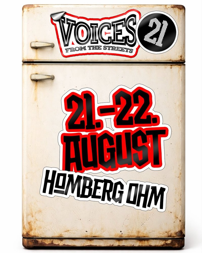 Voices from the Streets 21