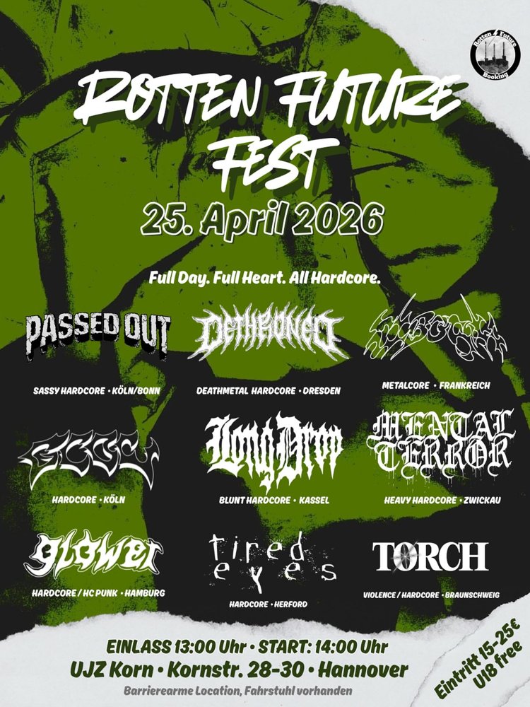 Rotten Future Fest
