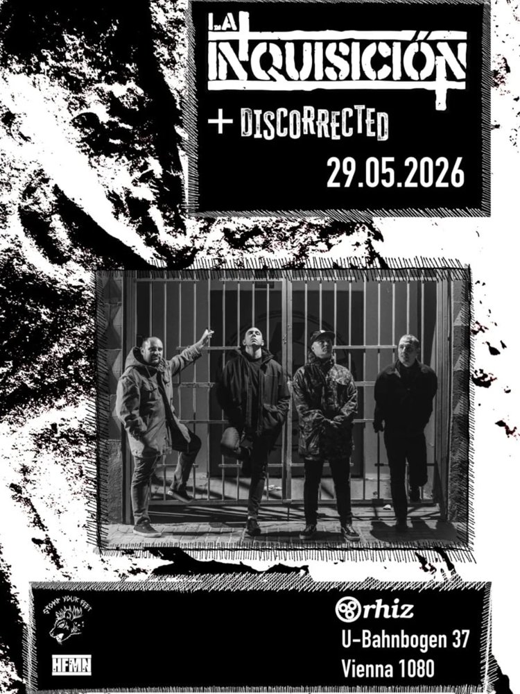 La Inquisicion + Discorrected