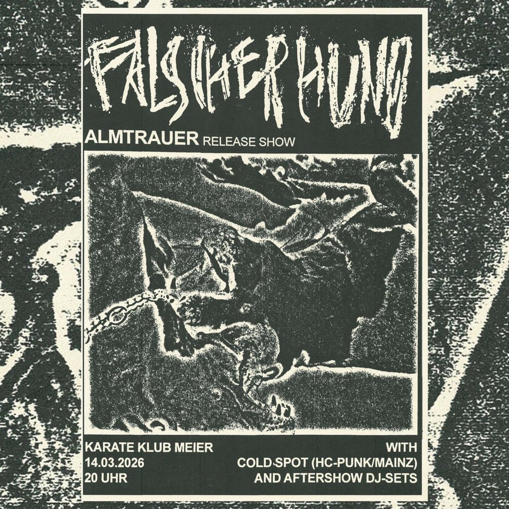 Falscher Hund + Cold Spot