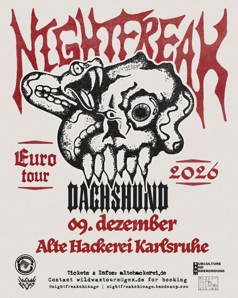 Nightfreak + Dachshund