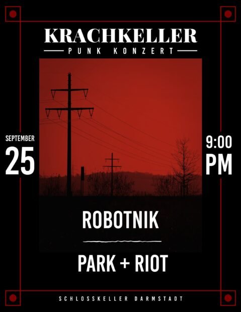 Park+Riot (Leipzig) / Robotnik (DA)