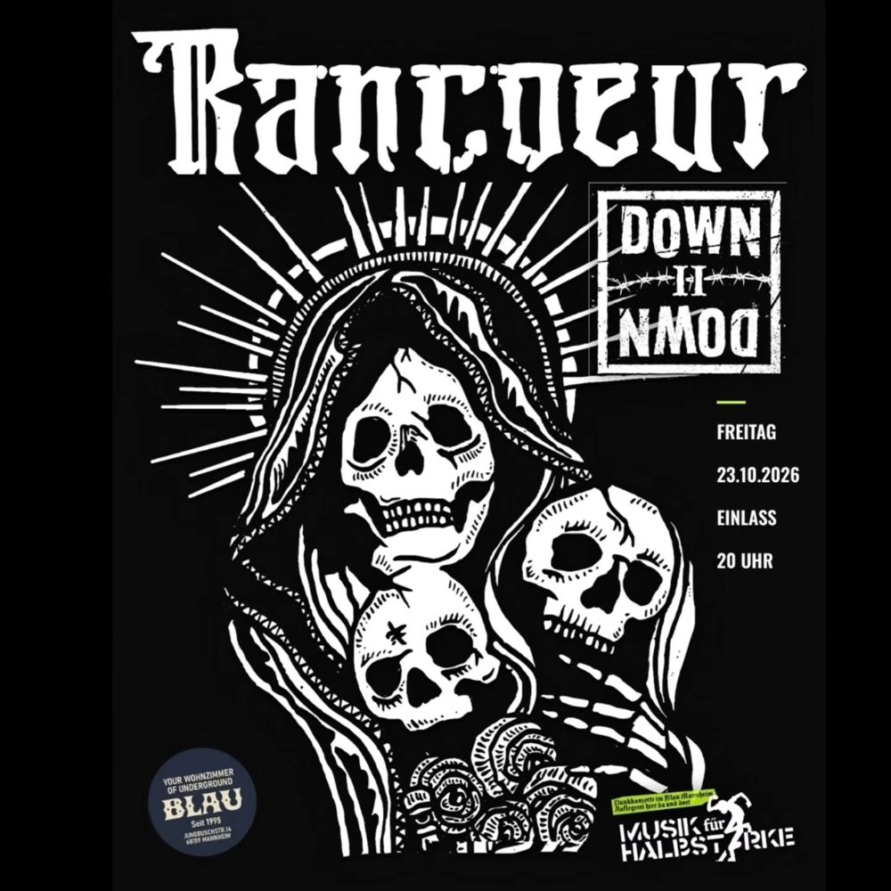 Rancoeur + Down II Down