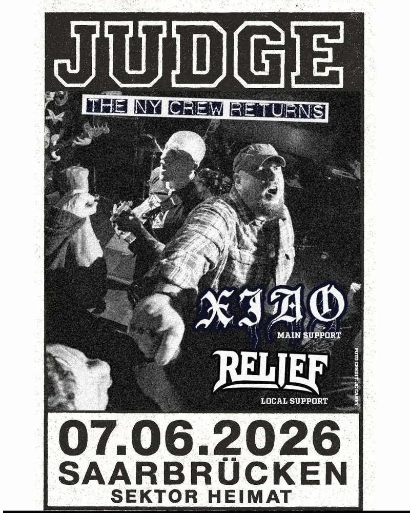 Judge + Xiao + Relief