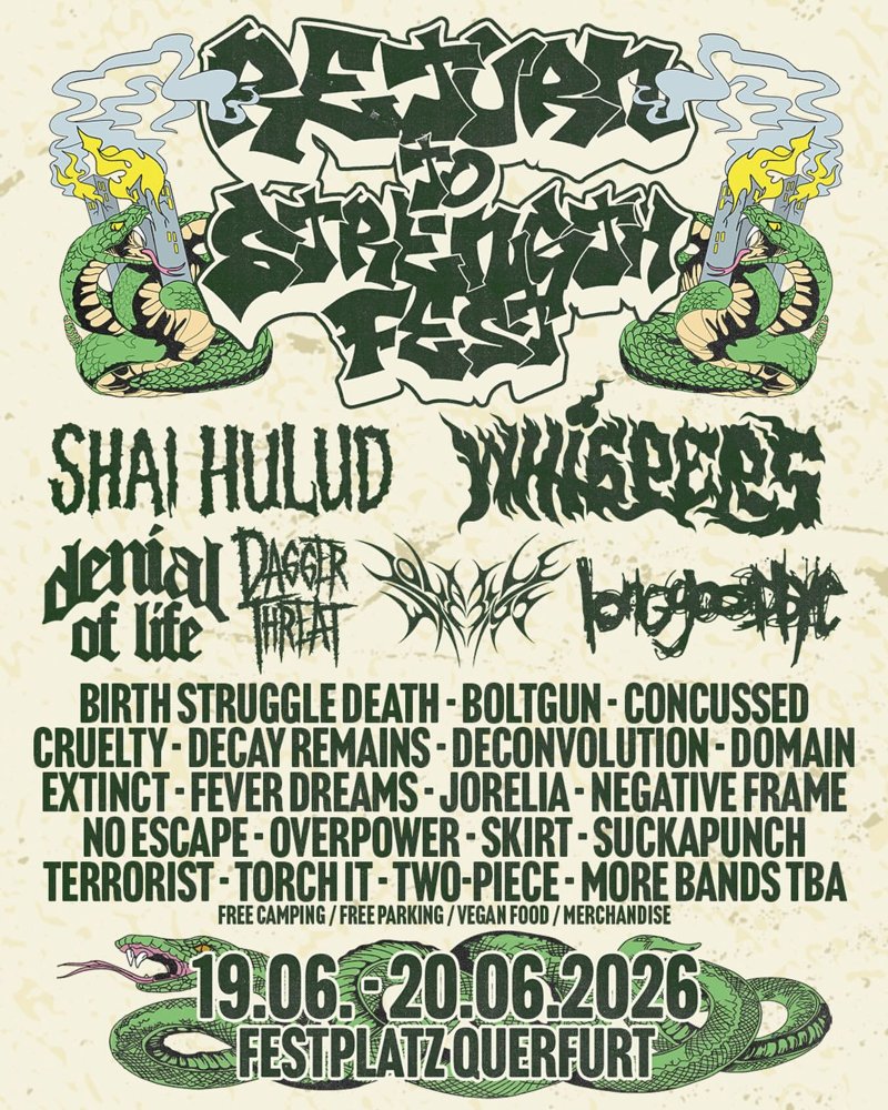 Return to Strength Festival