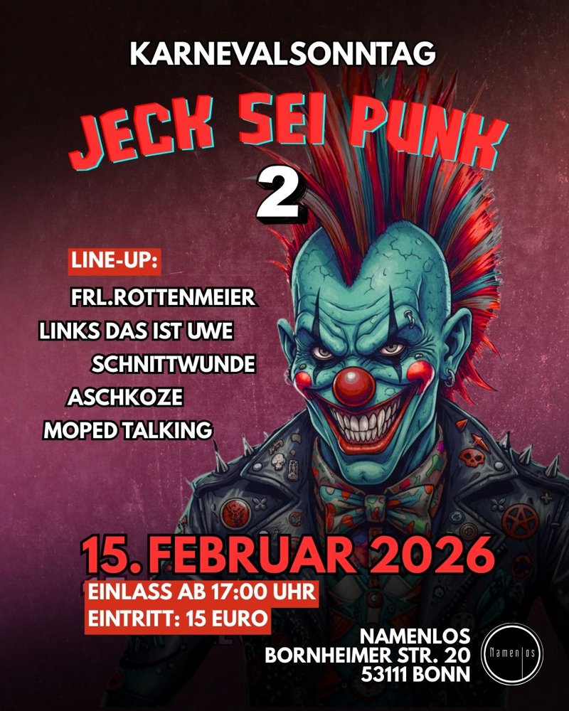 Jeck Sei Punk 2