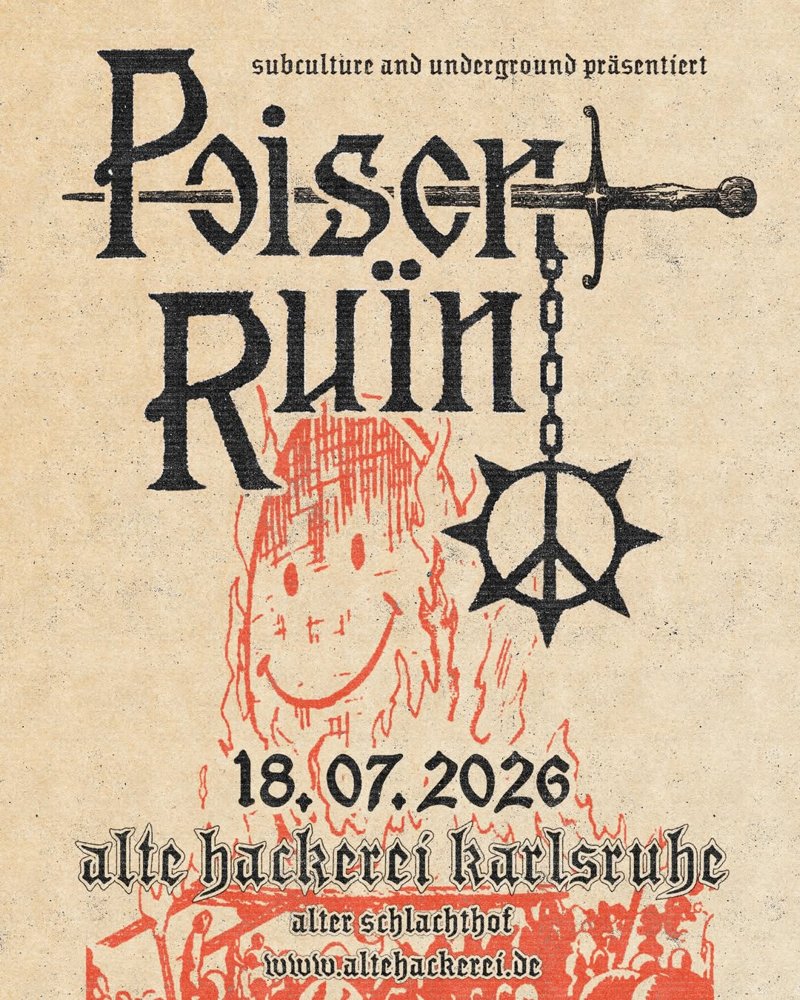 Poison Ruin