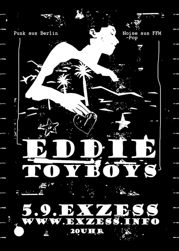 Eddie + Toyboys