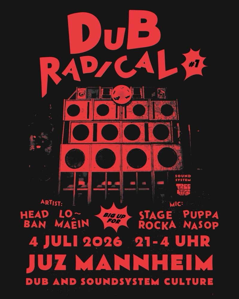 Dub Radical #1