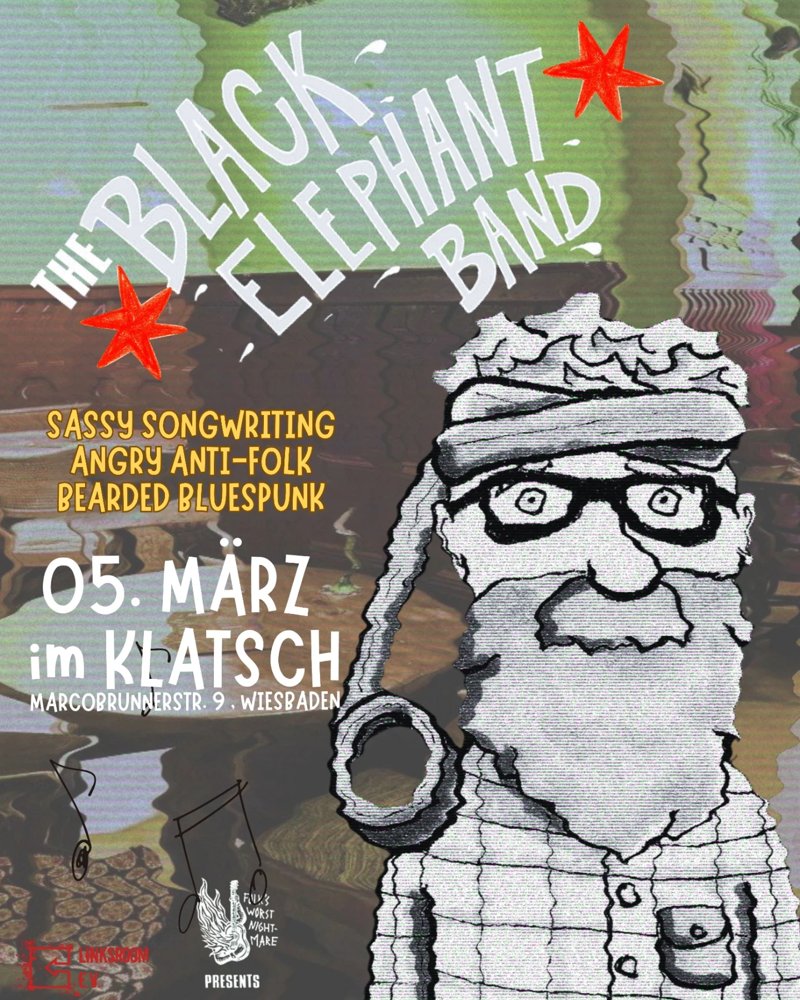 The Black Elephant Band