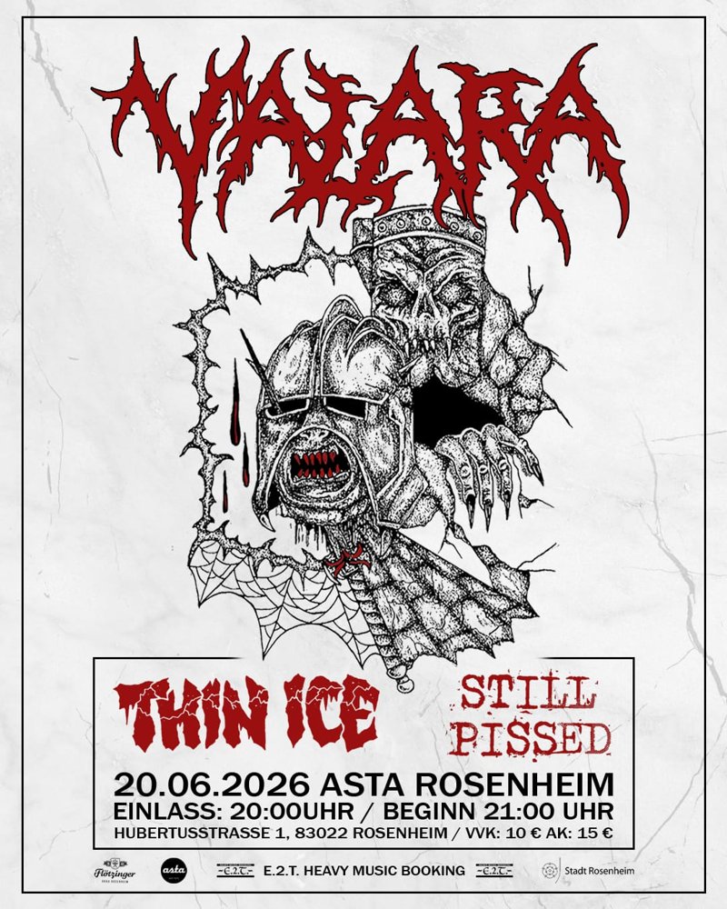 Valara + Thin Ice + Still Pissed